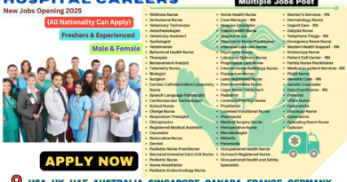 hospital careers