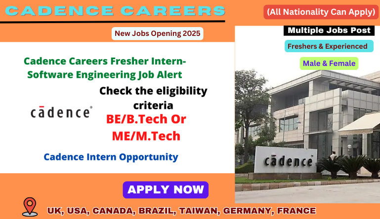 Cadence careers
