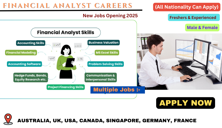 Financial Analyst Careers