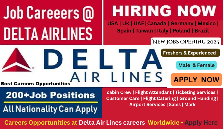 Delta Air Lines Worldwide