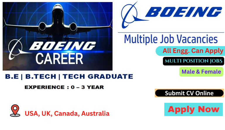 Boeing Careers