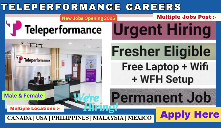 Teleperformance Careers