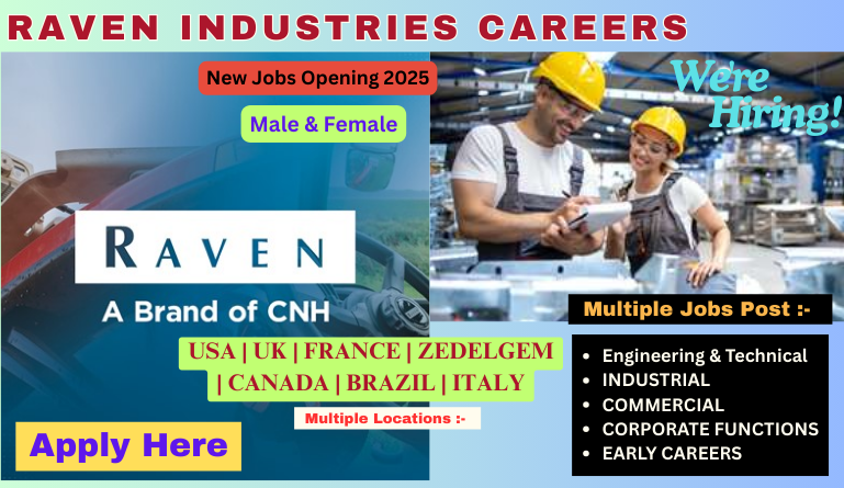 Raven Industries Careers