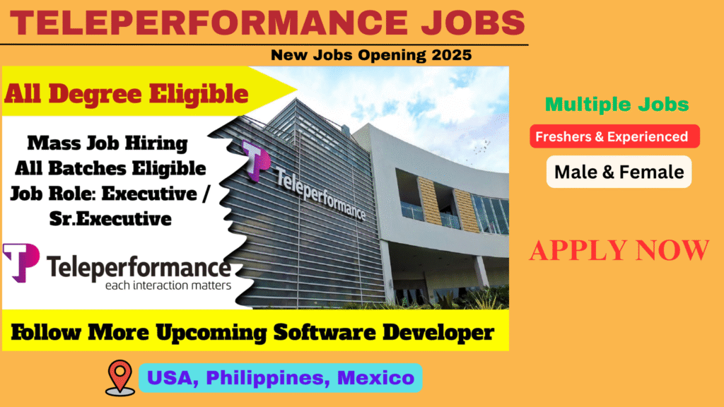 Teleperformance Job