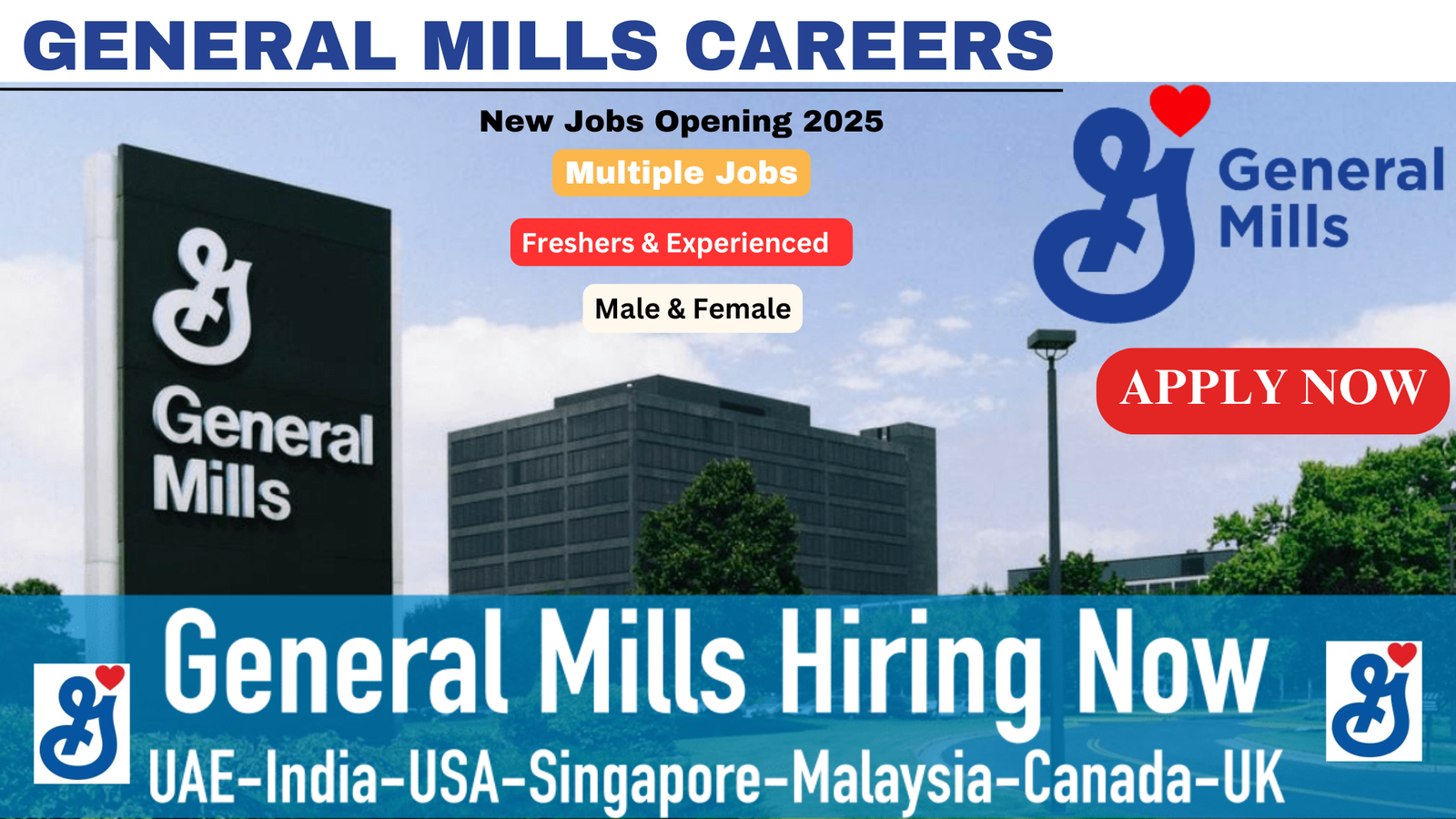 General Mills Careers