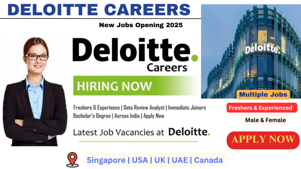 Deloitte Careers