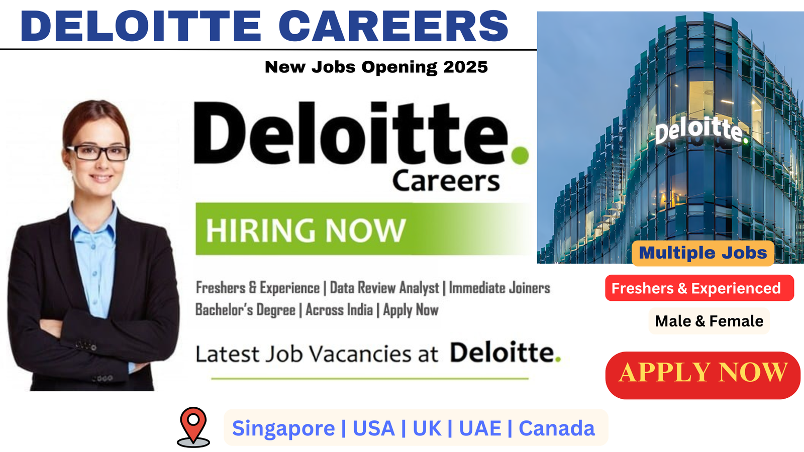 Deloitte Careers