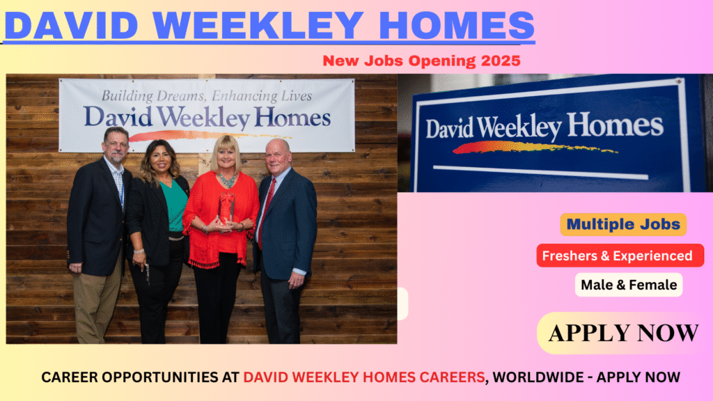 David Weekley Homes