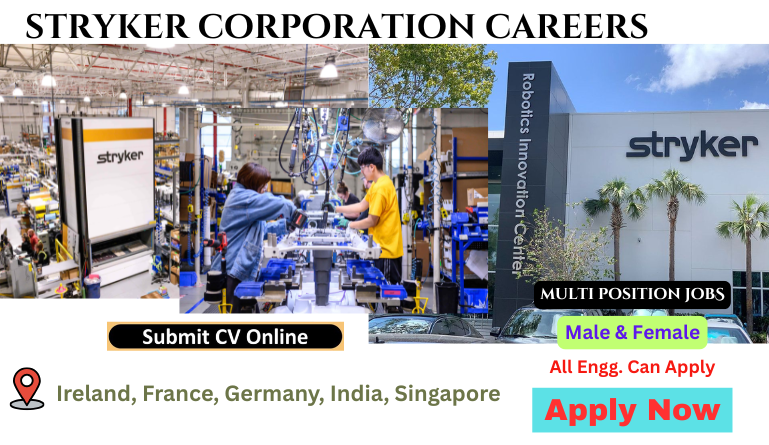 Stryker Corporation Careers