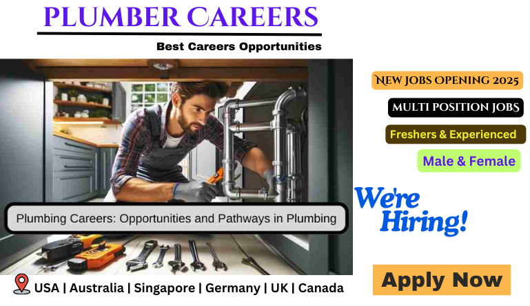 Plumber Careers